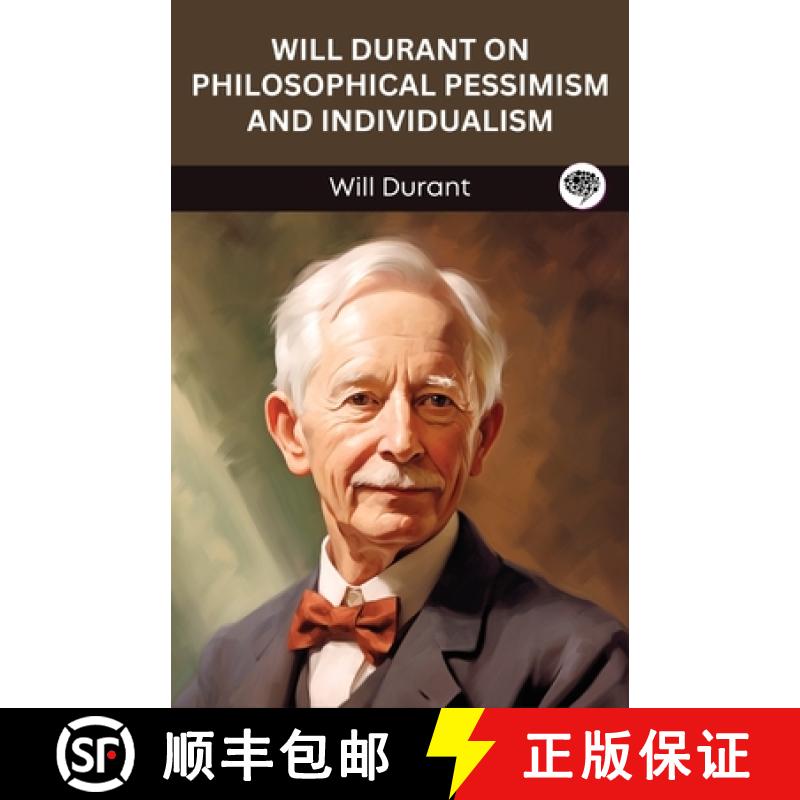 【3-4周达】Will Durant on Philosophical Pessimism and Individualism (Grapevine edition) [9789363113916]