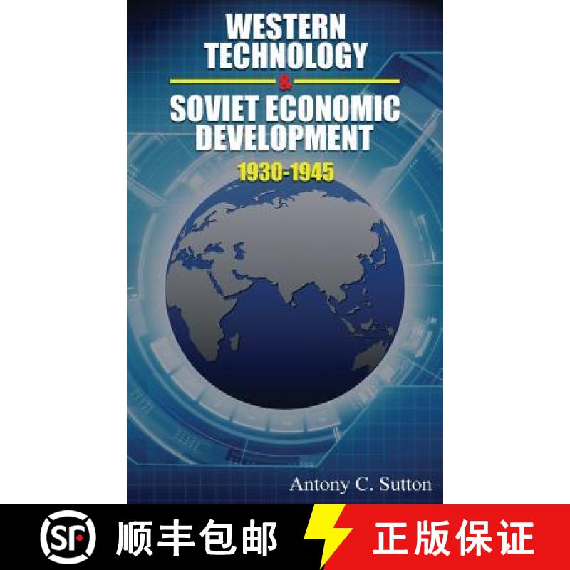 【3-4周达】Western Technology and Soviet Economic Development 1930 to 1945 [9781939438973]