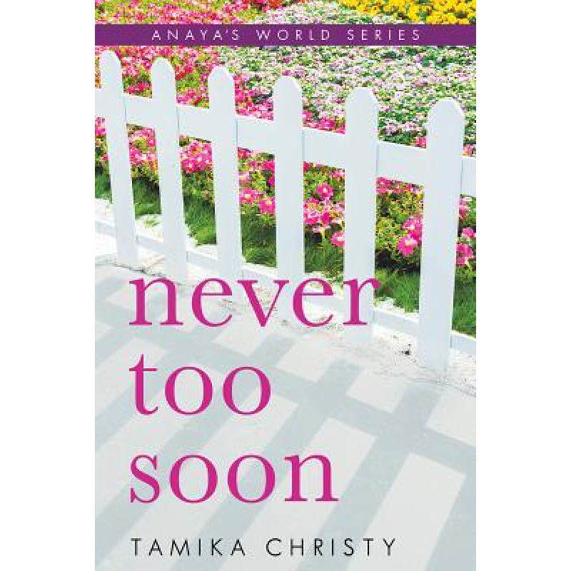 预订 never too soon [9781945448430]