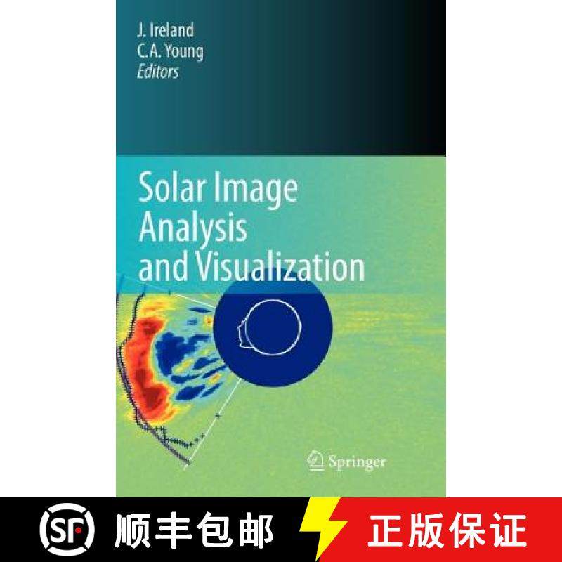 【3-4周达】Solar Image Analysis and Visualization [9781441931085]