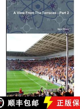 【3-4周达】A View From The Terraces - Part 2 [9781326406615]