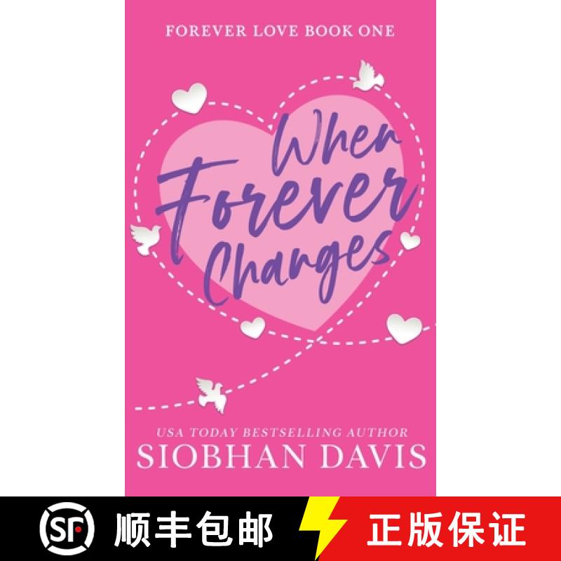 【2-3周达】When Forever Changes: Hardcover (Forever Love) [9781959194989]
