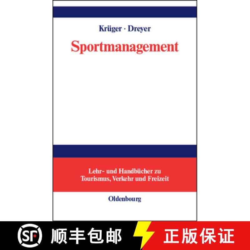 预订 Sportmanagement: Eine Themenbezogene Einführung [9783486200300]