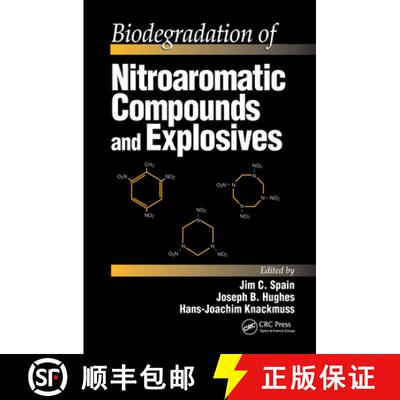 【3-4周达】Biodegradation of Nitroaromatic Compounds and Explosives [9781566705226]