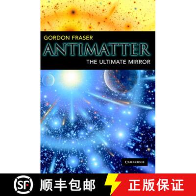 【3-4周达】Antimatter: The Ultimate Mirror [9780521893091]