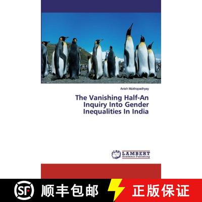 预订 The Vanishing Half-An Inquiry Into Gender Inequalities In India [9783659749254]