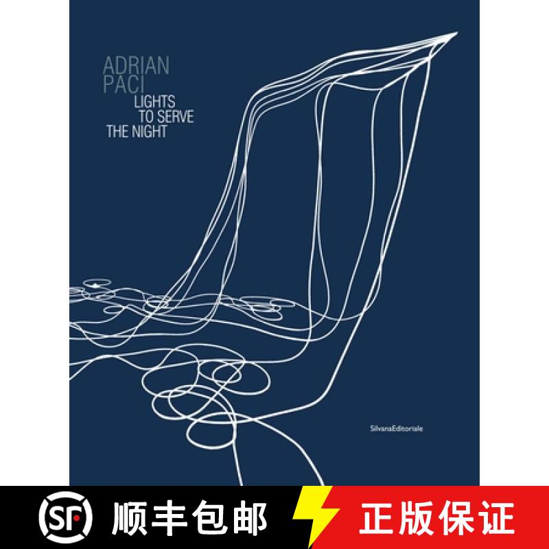 【3-4周达】Adrian Paci : Lights to Serve the Night [9788836638369]