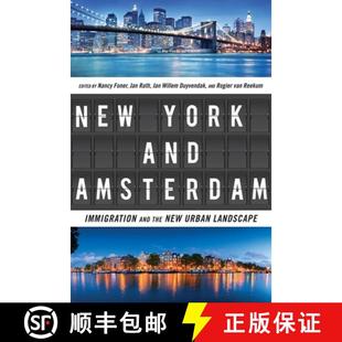 Amsterdam 4周达 York Landscape 9780814738092 the Immigration and New Urban