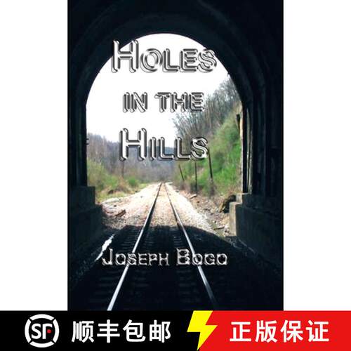 【3-4周达】精装 Holes in the Hills (hardcover) [9781435728462]