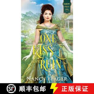 Harrow from Series One Five 4周达 9781946574039 Kiss Finest Ruin