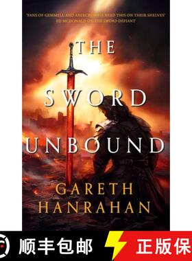 【3-4周达】Sword Unbound: Book two in the Lands of the Firstborn trilogy [9780356516547]