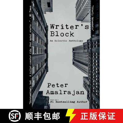 【3-4周达】Writer's Block: An Eclectic Anthology [9780244518851]