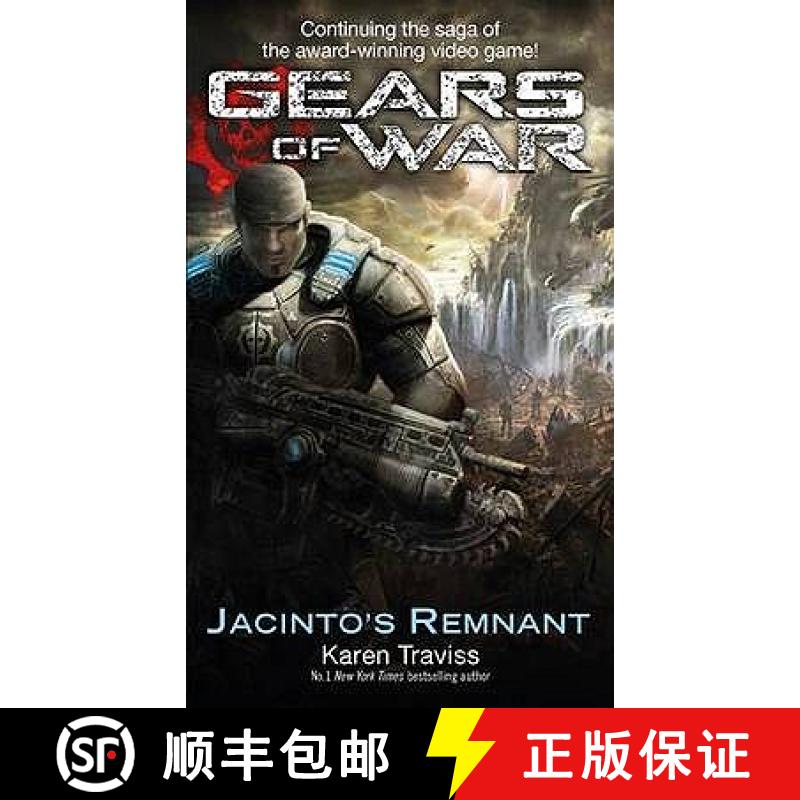 【3-4周达】Gears Of War: Jacinto's Remnant [9781841497389]
