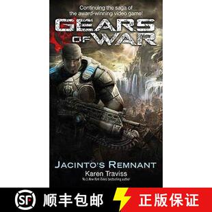 【3-4周达】Gears Of War: Jacinto's Remnant [9781841497389]
