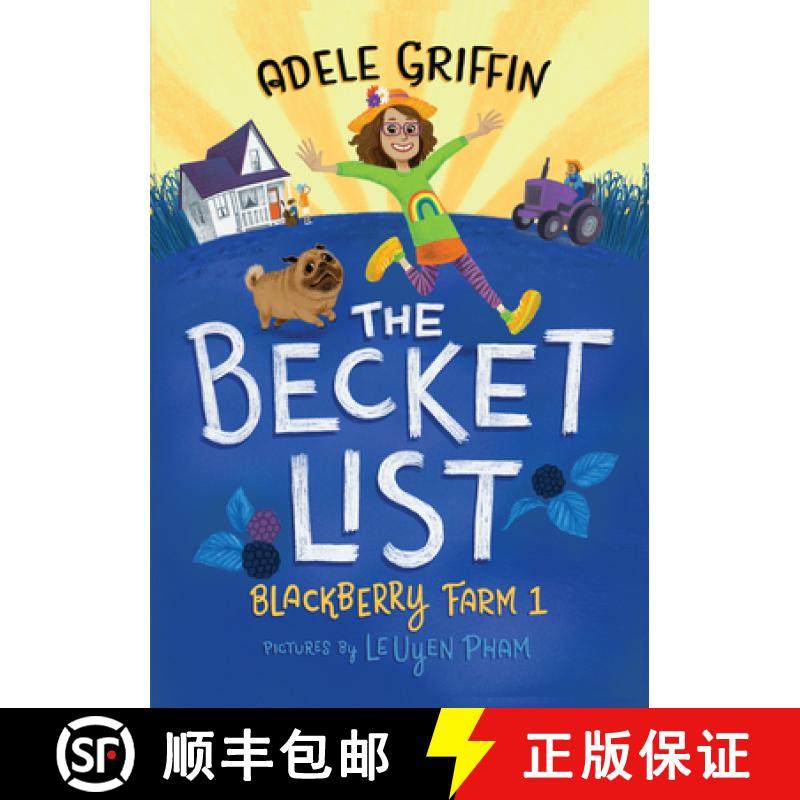 【3-4周达】The Becket List: A Blackberry Farm Story [9781643750316]
