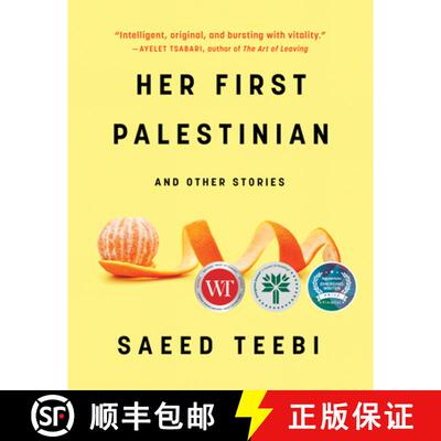 【3-4周达】Her First Palestinian [9781487010874]