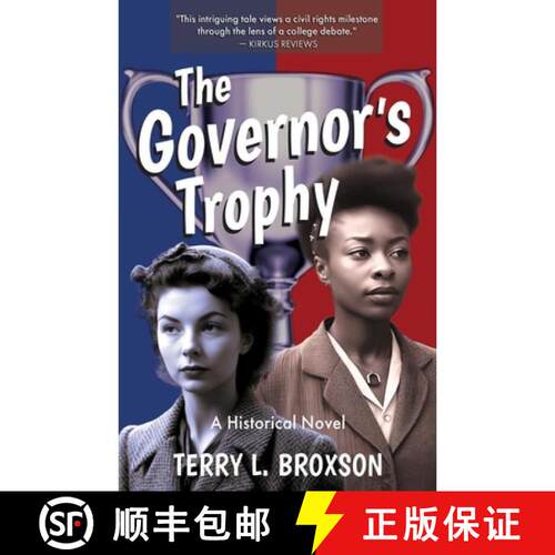 【3-4周达】The Governor's Trophy: A Historical Novel [9798995701521]