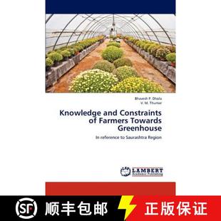 Constraints 9783659197178 Knowledge Greenhouse and Towards 预订 Farmers