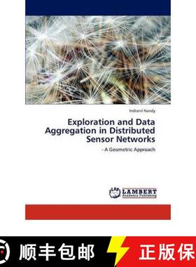 预订 Exploration and Data Aggregation in Distributed Sensor Networks [9783846554456]