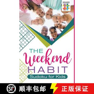 预订 The Weekend Habit | Sudoku for Kids [9781645215387]