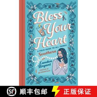 Bless 9780762488322 Southern Guide 4周达 Heart Your Things All Field