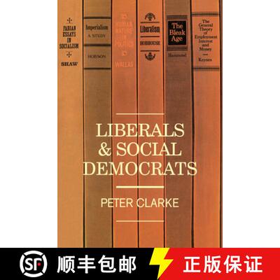 【3-4周达】Liberals and Social Democrats [9780521286510]