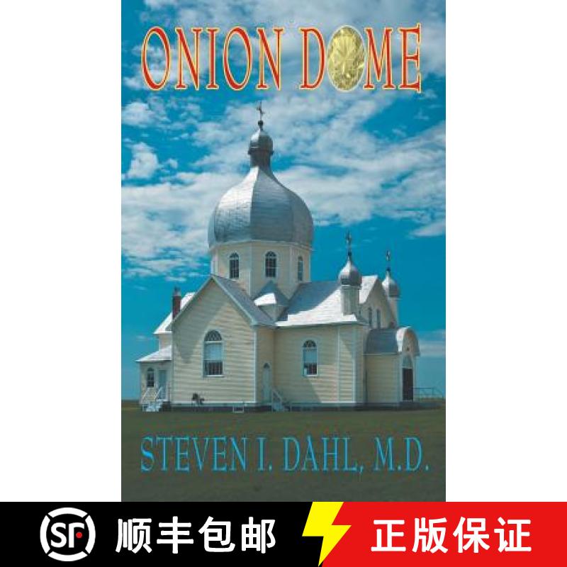 【3-4周达】Onion Dome [9780996842617]