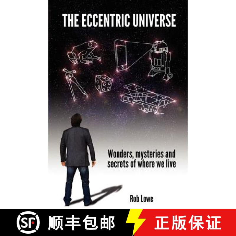 【3-4周达】The Eccentric Universe [9780755214020]