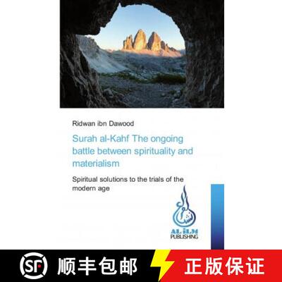 预订 Surah al-Kahf The ongoing battle between spirituality and materialism [9786136296128]