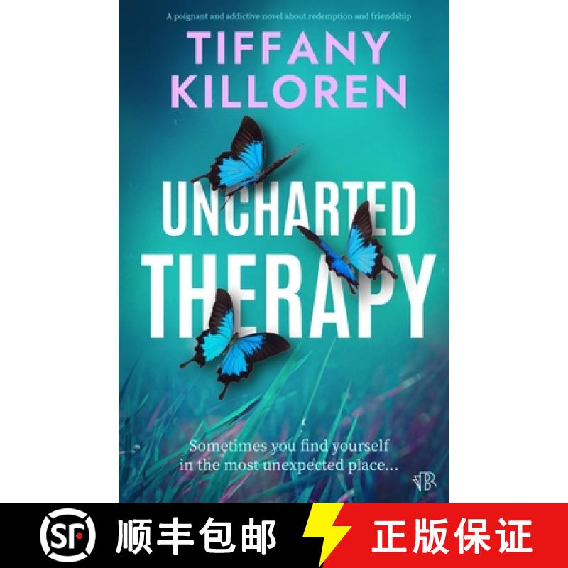 【3-4周达】Uncharted Therapy [9781917214216]