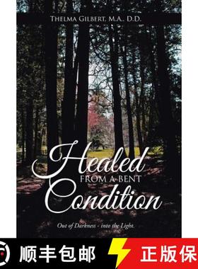【3-4周达】Healed from a Bent Condition [9781512724905]