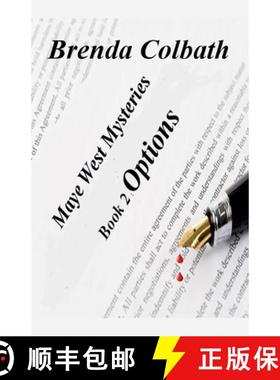 【3-4周达】Options [9798223010890]