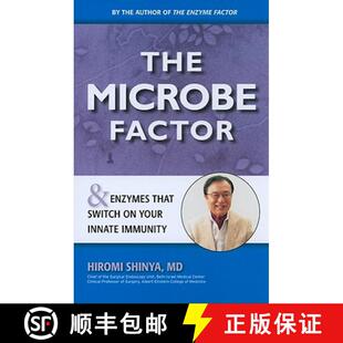 【3-4周达】The Microbe Factor: Your Innate Immunity and the Coming Health Revolution [9780982290040]