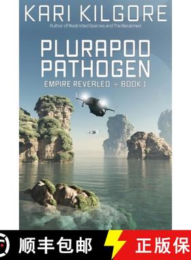 【3-4周达】Plurapod Pathogen [9781948890465]