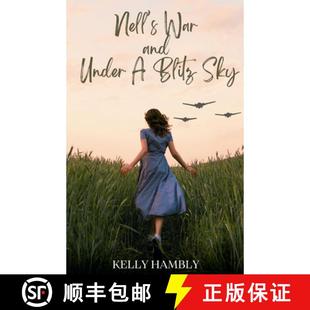 Blitz 9798224404704 Nell and Under War 4周达 Sky