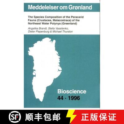 预订 The Species Composition of the Peracarid Fauna (Crustacea, Malacostraca) of the Northeast Water ... [9788760157066]
