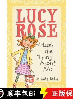 【3-4周达】Lucy Rose: Here's the Thing About Me [9780440420262]