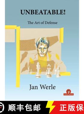【3-4周达】Unbeatable! : The Art of Defense [9789464201413]