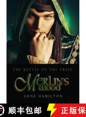 【3-4周达】Merlin's Wood: Battle of the Trees 1 [9781925380088]