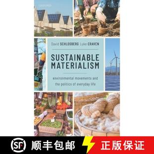 Sustainable 9780198841500 Life the 4周达 Politics Environmental Materialism Everyday Movements and