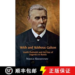 Eugenics 3周达 Without and Vasilii Fate With the Florinskii 9781783745111 Russia Galton