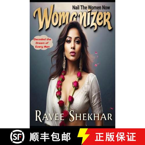 【3-4周达】Womanizer: Nail The Women Now! [9789334262230]