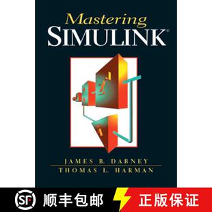 Simulink Mastering 4周达 9780131424777