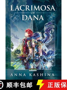 预订 Lacrimosa of Dana: Officially Licensed Novelization of Ys VIII: Lacrimosa of Dana [9781940076980]