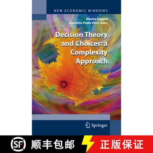 【3-4周达】Decision Theory and Choices: a Complexity Approach: A Complexity Approach (Softcover repri... [9788847058170]