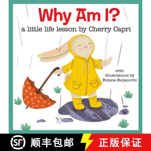 【3-4周达】Why Am I?: Because You Are! A little life lesson by Cherry Capri [9780996583527]