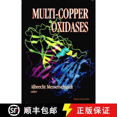 预订 精装 Multi-Copper Oxidases [9789810227111]