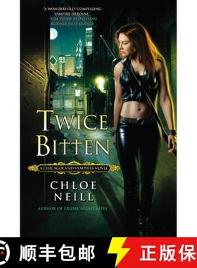 预订 Twice Bitten [9780451230645]