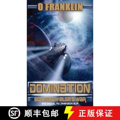 【3-4周达】Domination: Somebody's Else's War [9781844014279]