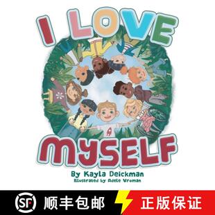 【3-4周达】I Love Myself [9798218162559]
